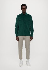 Michael Kors CLASSIC MICRO - Overhemd - dark emerald