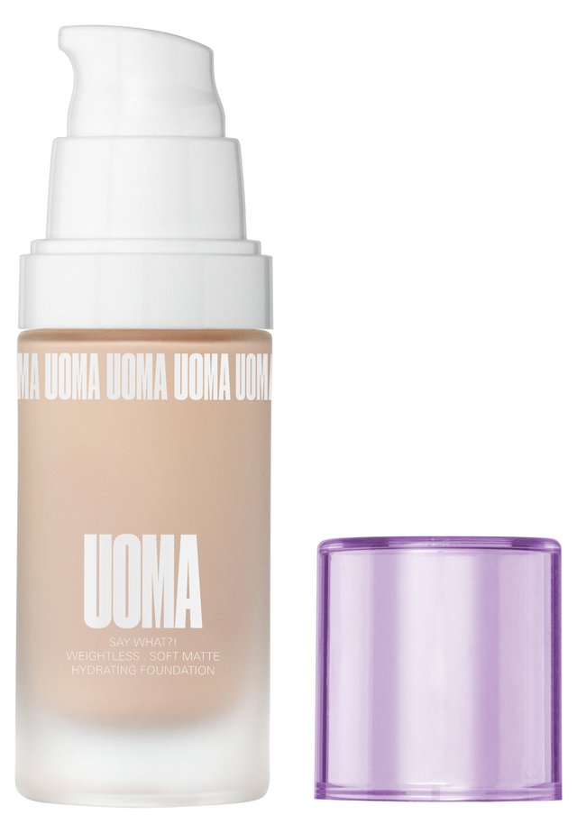 SAY WHAT?! FOUNDATION - Fond de teint - t1w white pearl