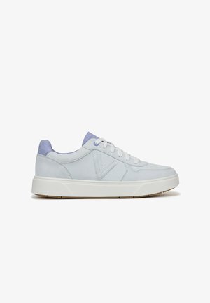 VIONIC, Sneakers laag - ice blue suede