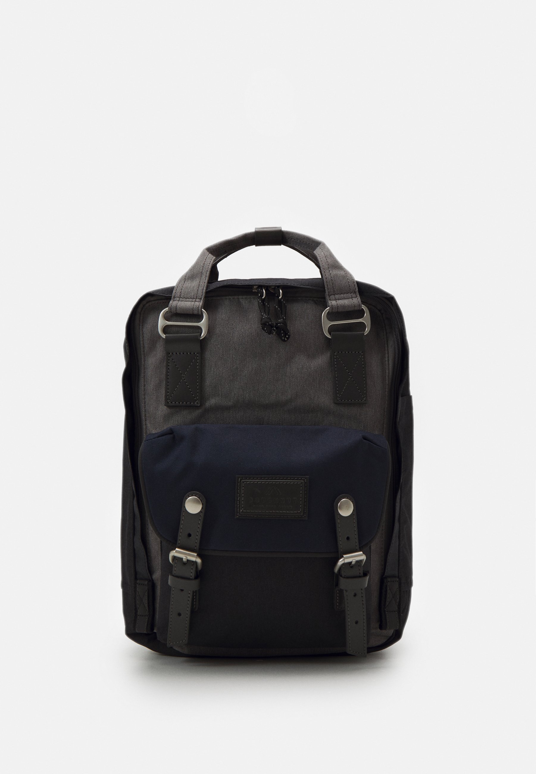 doughnut macaroon mini black