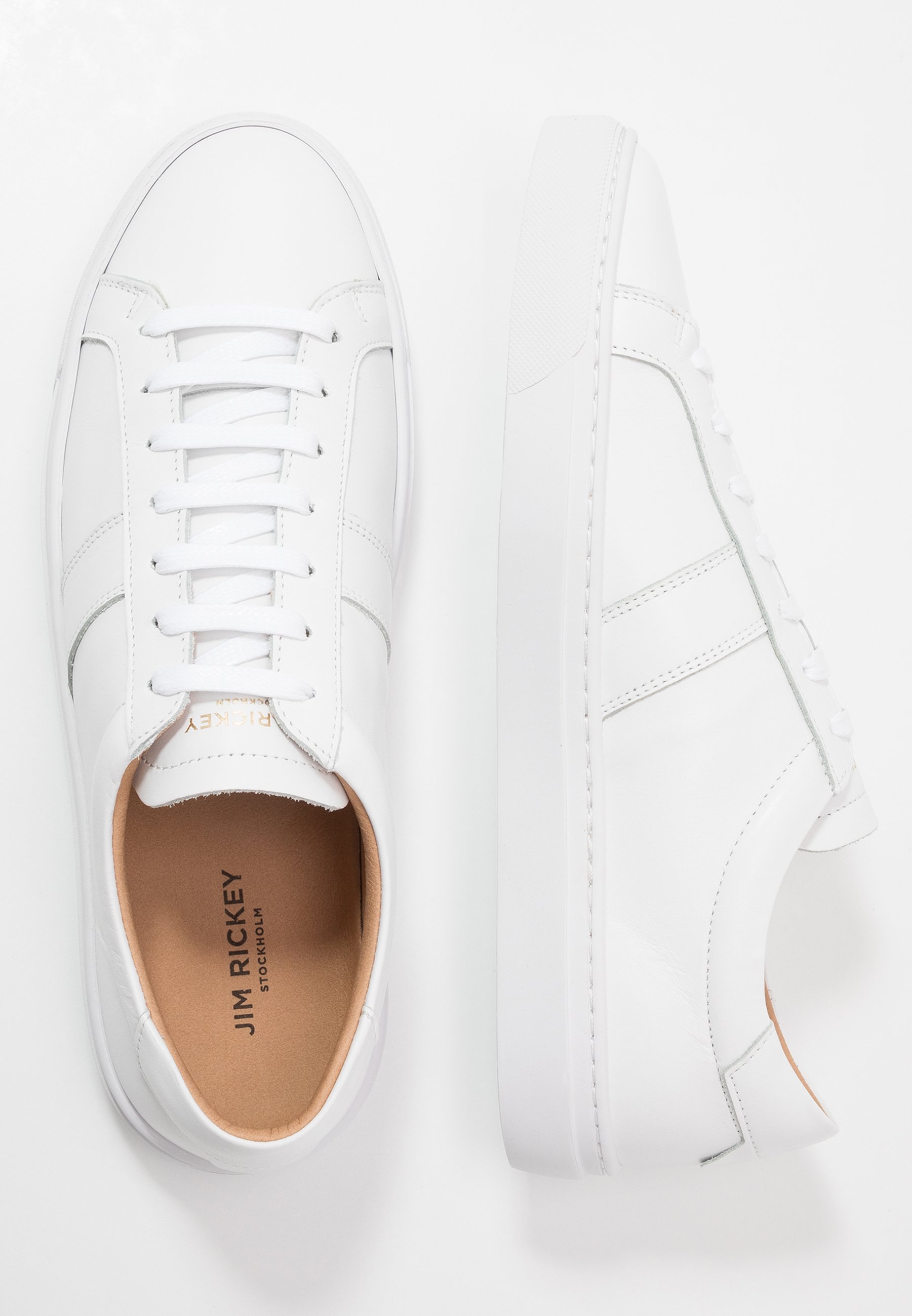 BLANK FLAT Sneakers white BLANK FLAT Sneakers white