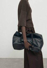 Massimo Dutti Strickpullover - brown