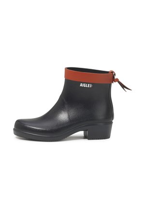Aigle, MYRICA BOTTIL - Ankle boots - navy blue