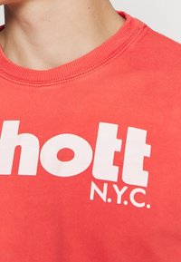 Schott Felpa - red