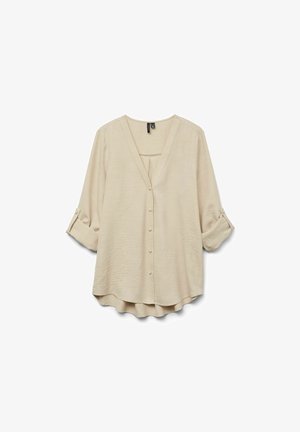 Vero Moda, VMMELANEY, beżowy