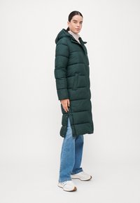 ONLY Tall ONLCAMMIE LONG COAT - Žieminis paltas - scarab