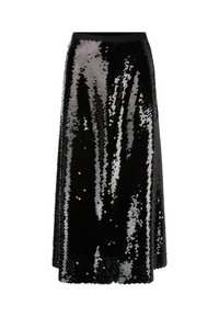 Marc Cain A-Linien-Rock - black