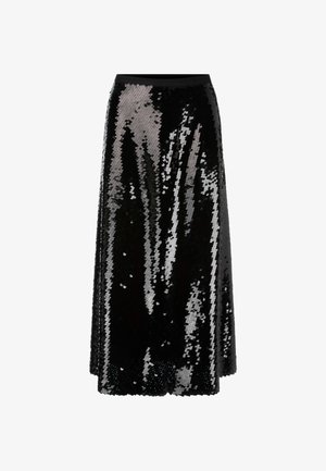 Marc Cain A-line skirt - black