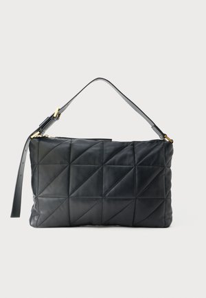EDBURY QUILT - Geantă de mână - black