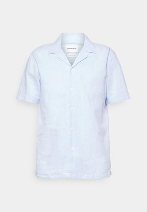 Lindbergh CASUAL RESORT - Skjorta - light blue