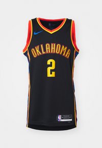 Nike Performance CITY EDITION OKLAHOMA CITY THUNDER SHAI GILGEOUS ALEXANDER - Equipación de clubes - black