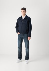 Tommy Hilfiger IVY JACKET - Suvejakk - desert sky