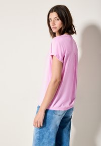 Cecil IN UNI - Blus - pink