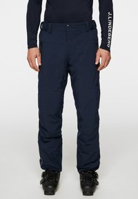 J.LINDEBERG Sports CLARKE - Pantaloni da sci - jl navy