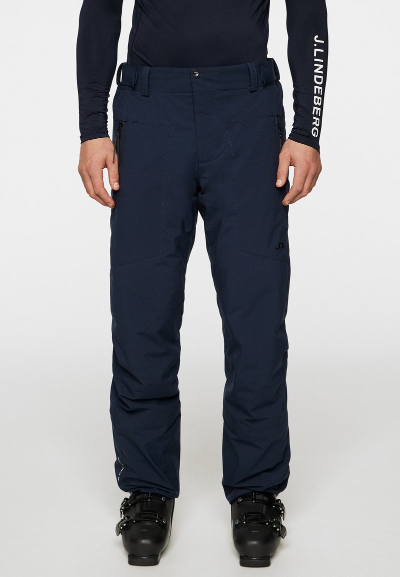 J.LINDEBERG Sports CLARKE - Pantaloni da sci - jl navy