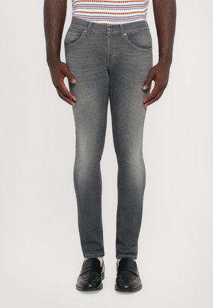GEORGE SLIM FIT - Jeans slim fit - dark grey