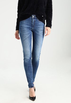 Vaqueros slim fit - blue denim