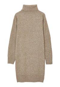 Calliope DOLCEVITA - Robe pull - beige chiaro melange