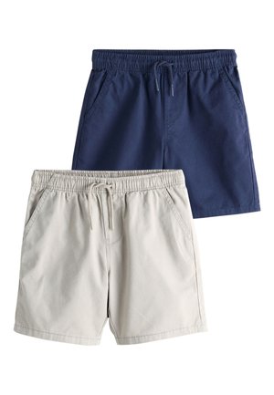Next, REGULAR FIT - PULL ON  - Šortky - navy stone