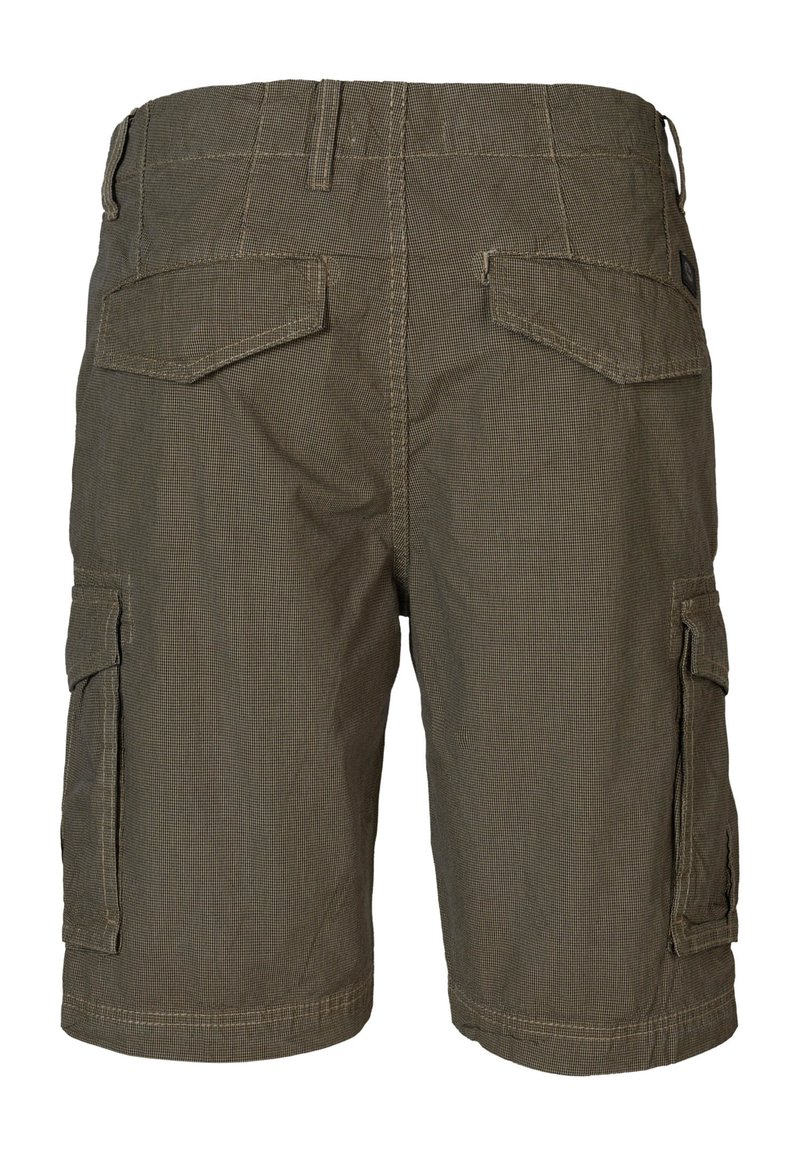 Petrol Industries Shorts concrete brown/light brown Zalando