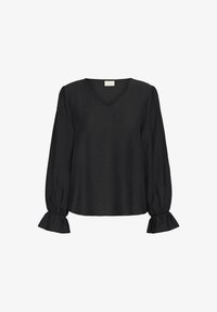 Selected, black deep cc