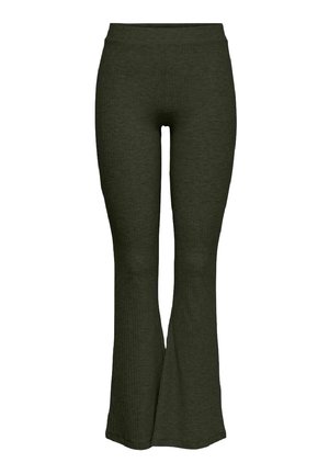 Broek - dark green