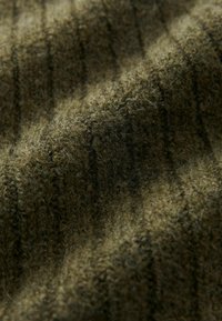 Next Strickjacke - khaki green