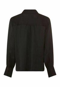 BRAX STYLE VIC - Button-down blouse - black