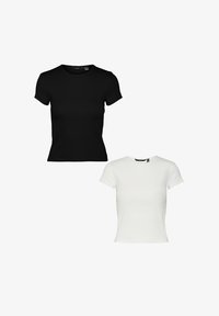 Unselected, schwarz weiß