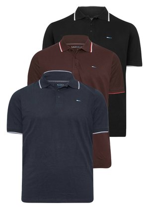 BadRhino 3 PACK  - Koszulka polo