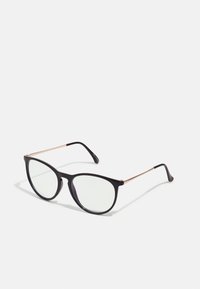Anna Field - Occhiali anti luce blu - black Immagine in miniatura 1