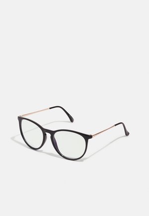 Lunettes anti-lumière bleue - black