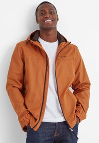 TOG24 Waterproof jacket - dark orange