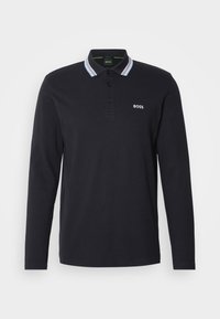 Não selecionado, dark blue