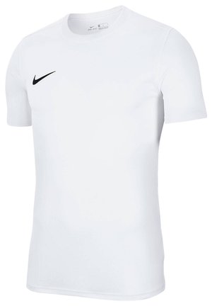 Nike Performance FUSSBALL DRI FIT PARK VII KURZARM - T-Shirt sport - weiss/schwarz (909)