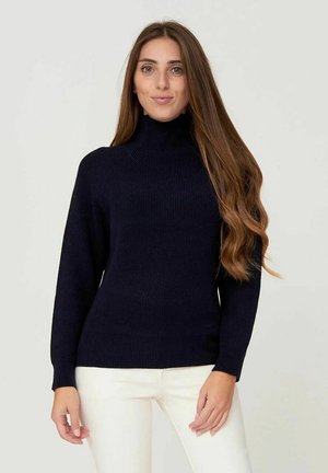 Maglione - blu