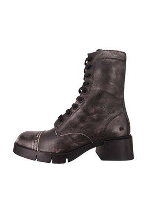 ELEGANTE VARSOVIA  - Botines con plataforma - anthrazit