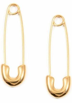 SAFETY PIN  - Orecchini - goldfarben
