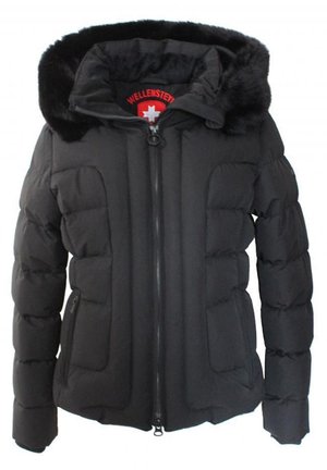 BELVITESSE SHORT - Winter jacket - schwarz
