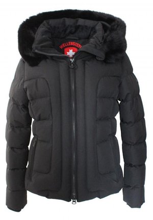 BELVITESSE SHORT - Winterjacke - schwarz