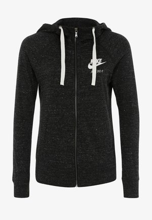 Nike Sportswear, Vetoketjullinen college - anthracite
