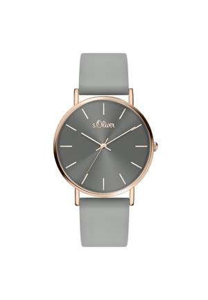 KLASSISCH UND ELEGANT - Uhr - rose gold-coloured