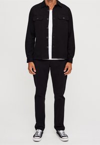 Gabba Giacca da mezza stagione - black