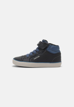 GISLI BOY - Sneaker high - navy/avio