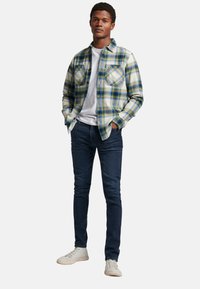 Superdry & Co Camisa - grün