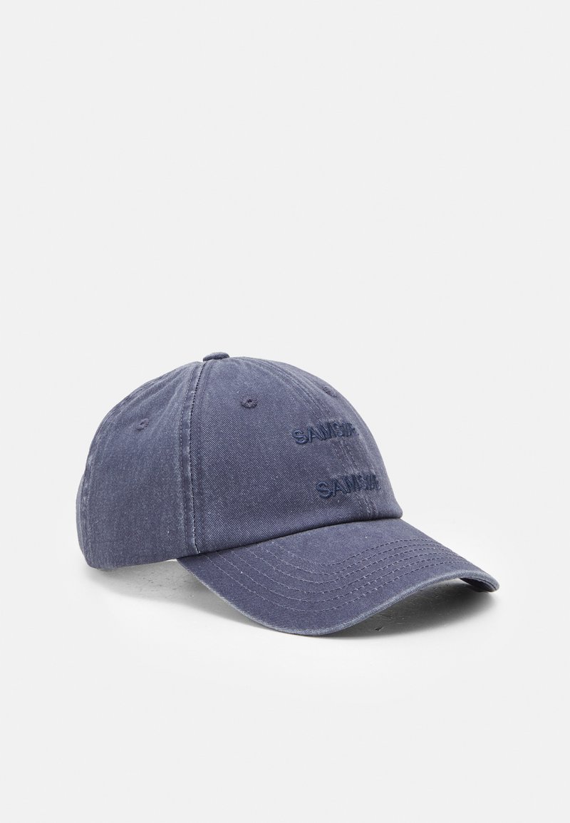 Samsøe Samsøe - UNISEX - Cap - salute, Forstørre