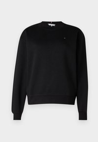 FLAG ON CHEST  - Sportinis megztinis - black
