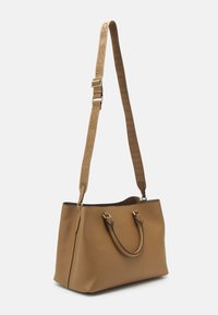 BOSS ALYCE BUSINESS TOTE - Bolso de mano - camel
