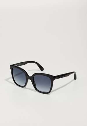 MOSCHINO Slnečné okuliare - black
