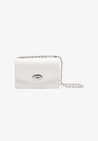 Geselecteerd, white